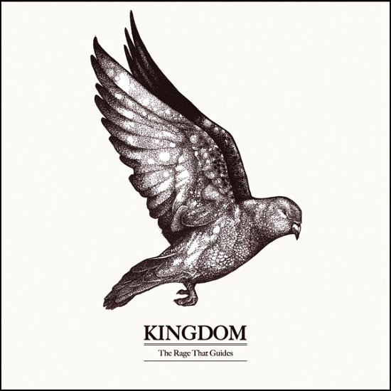 Cover for Kingdom · The Rage That Guides (CD) (2009)