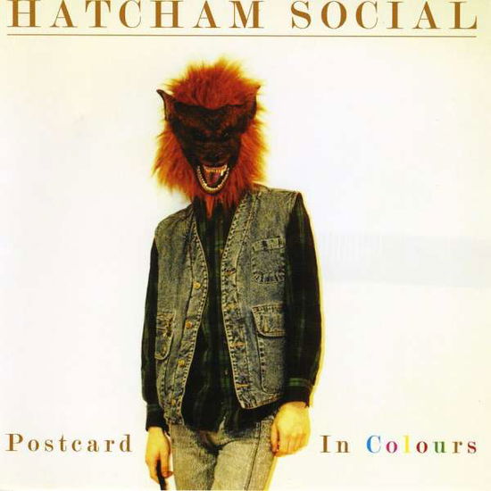 Postcard In Colours - Hatcham Social - Musiikki - ATO RECORDS - 0880882164423 - perjantai 30. tammikuuta 2009