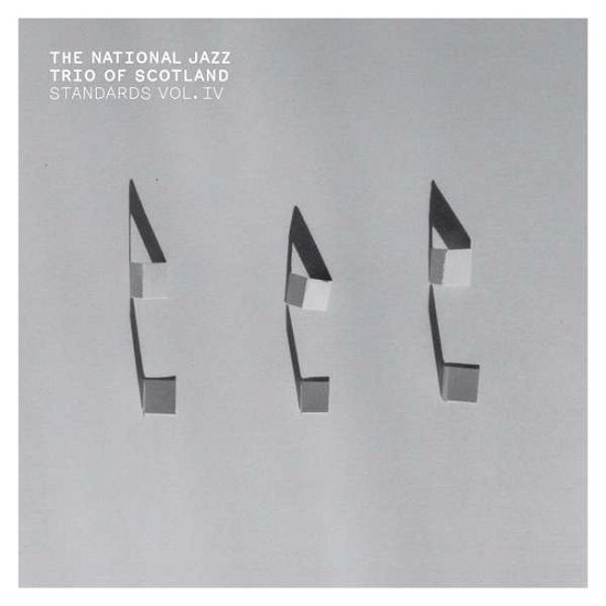 National Jazz Trio Of Scotland · Standards Vol.Iv (CD) (2018)
