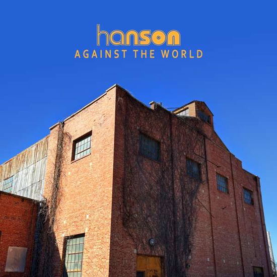 Cover for Hanson · Against The World (CD) (2021)