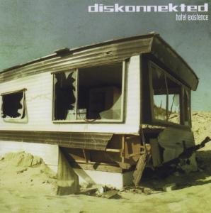 Cover for Diskonnekted · Hotel Existence (CD) (2013)
