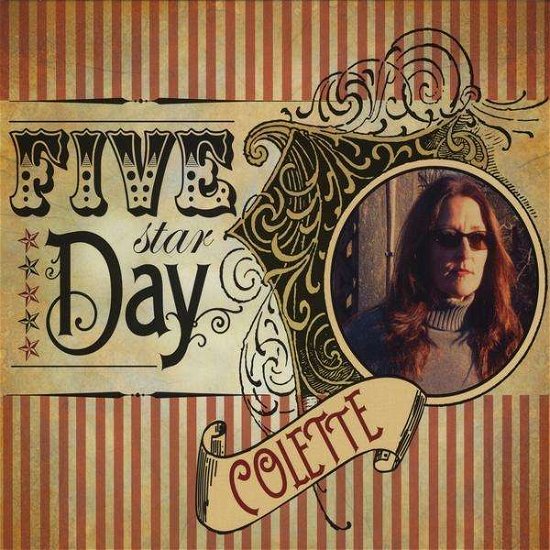 Cover for Colette · Five Star Day (CD) (2010)