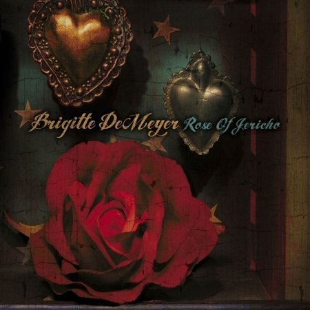 Cover for Brigitte Demeyer · Rose of Jericho (CD) (2011)