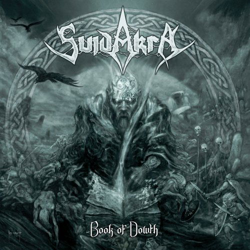 Book of Dowth - Suidakra - Music - AFM - 0884860041423 - March 25, 2011