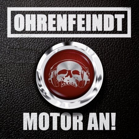 Cover for Ohrenfeindt · Motor An (CD) (2015)