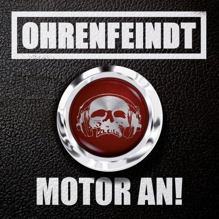 Motor An - Ohrenfeindt - Musik - AFM RECORDS - 0884860137423 - 18. september 2015