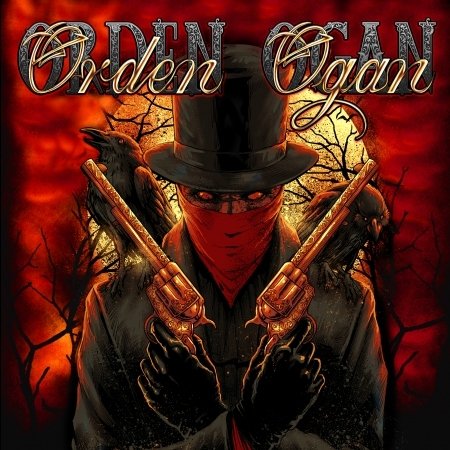 Cover for Orden Ogan · Gunmen-live (CD) (2017)