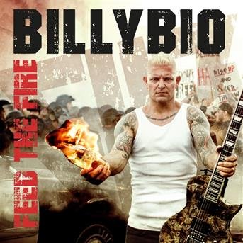 Cover for Billybio · Feed the Fire (CD) (2018)