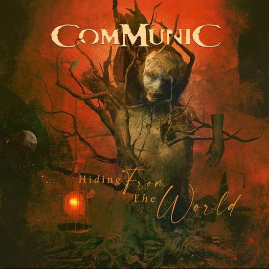 Cover for Communic · Hiding from the World (CD) [Digipak] (2020)