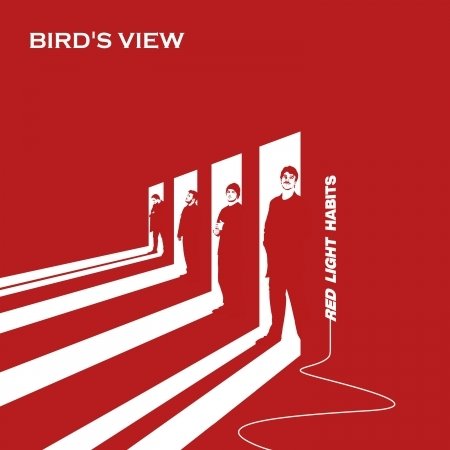 Cover for Bird's View · Red Light Habits (CD) [Digipak] (2023)