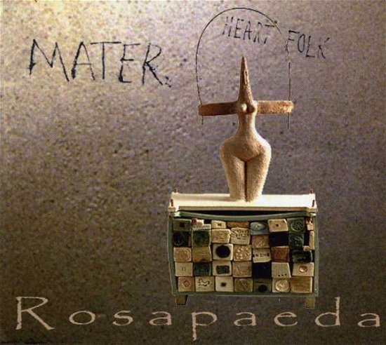Rosapaeda-mater - Rosapaeda - Música -  - 0885016812423 - 