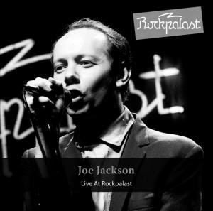 Cover for Joe Jackson · Live at Rockpalast (CD) (2012)