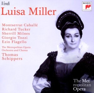Verdi: Luisa Miller - Verdi - Música -  - 0886919099423 - 6 de fevereiro de 2012