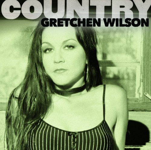 Cover for Gretchen Wilson · Gretchen Wilson-Country (CD) (2012)