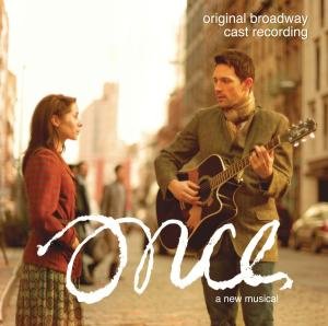 Cover for Once:a New Musical · Once: A New Musical (CD) (2012)