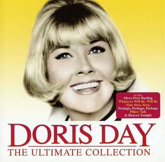 Ultimate Collection - Doris Day - Muziek - SONY MUSIC - 0886919523423 - 13 maart 2012