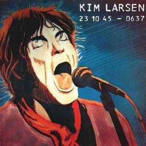 Cover for Kim Larsen · 231045-0637 (CD) [Remastered edition] (2012)