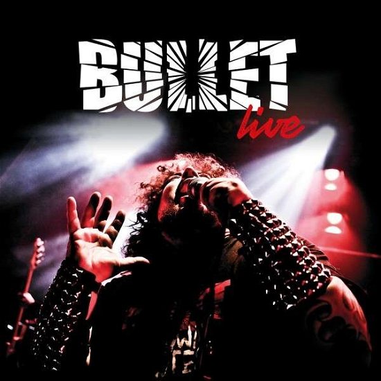 Cover for Bullet · Live (CD) [Digipak] (2019)