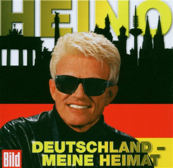 Deutschland - Meine Heimat - Heino - Musik - SONY - 0886970195423 - 20. Oktober 2006