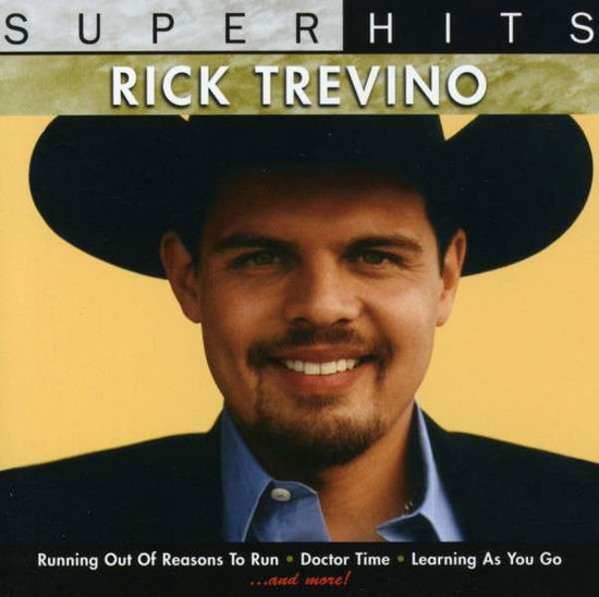 Cover for Rick Trevino · Super Hits (CD) (1999)