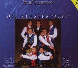 Cover for Klostertaler · Starcollection (CD) (2007)