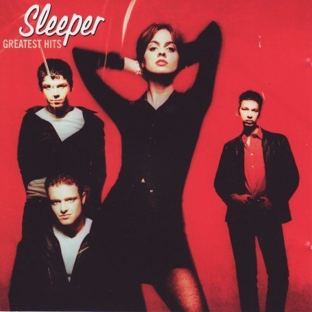 Cover for Sleeper · Greatest Hits (CD) (2008)