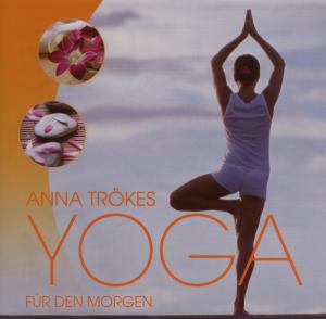 Cover for Anna Trokes · Yoga Fur den Morgen (CD) (2007)