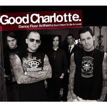 Cover for Good Charlotte · Dance Floor Anthem (SCD) [Enhanced edition] (2007)