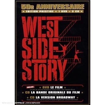 WEST SIDE STORY - 50me ANNIVERSAIRE - EDITION PRESTIGE 1DVD/ - Movie - Movies - 20TH CENTURY FOX - 0886971888423 - 