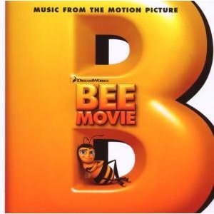 Cover for Rupert Gregson-williams · Bee Movie: Music from the Motion Picture (CD) (2007)
