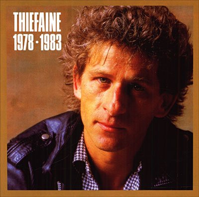 Thiefaine 78-83 - Hubert-felix Thiefaine - Muziek -  - 0886971987423 - 8 januari 2008