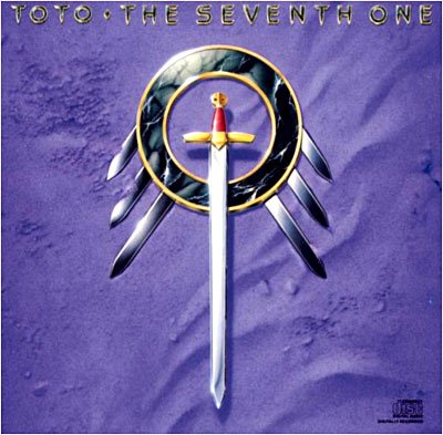 Cover for Toto · Seventh One (CD) (2016)