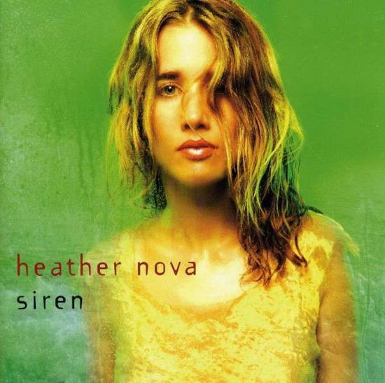Cover for Heather Nova · Siren (CD) (2008)