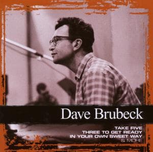 Collections - Dave Brubeck - Musikk - SONY - 0886972526423 - 7. mars 2008