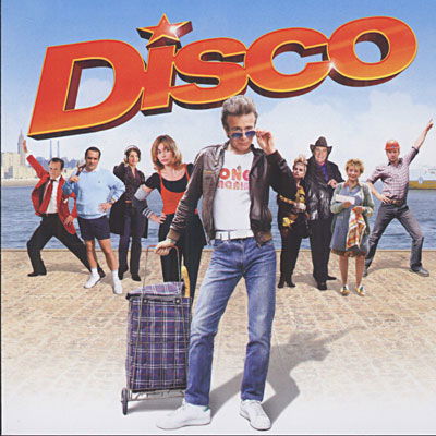 Cover for Disco · Charles t,Willem c,Arena t... (CD)