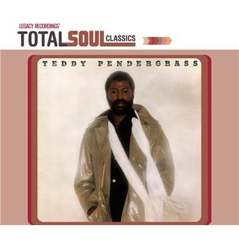 Cover for Teddy Pendergrass · Total Soul Classics (CD) [Digipak]