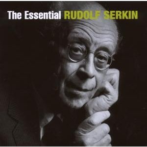 Cover for Rudolf Serkin · Essential Rudolf Serkin (CD) (2008)