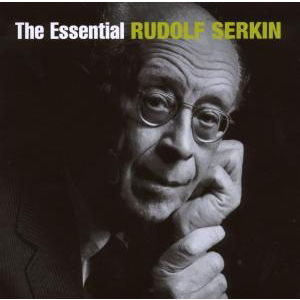 Essential Rudolf Serkin - Rudolf Serkin - Musik - SONY MUSIC - 0886973082423 - 29. juli 2008