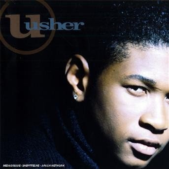 Cover for Usher (CD) (2022)