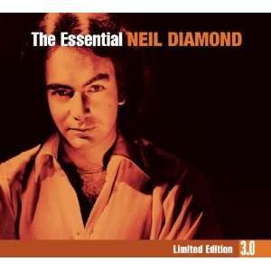 Cover for Neil Diamond · Essential 30 (CD) (2017)