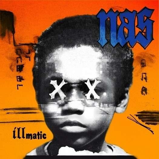 Illmatic Xx - Nas - Musik - HIP HOP - 0886974395423 - 15 april 2014