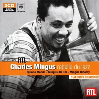 Cover for Charles Mingus · Les Jazz Rtl (CD) (2009)
