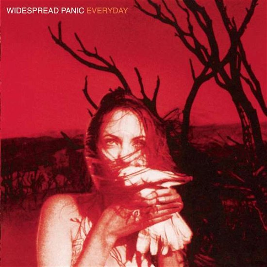 Cover for Widespread Panic · Everyday (CD) (2009)