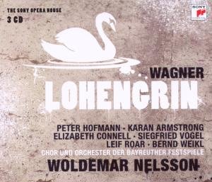 Cover for R. Wagner · Lohengrin (CD) (2009)