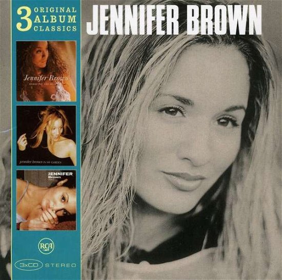 Cover for Jennifer Brown · Original Album Classics (CD) (2013)