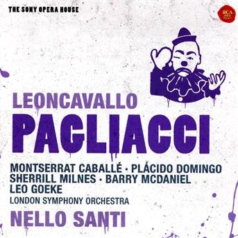 Cover for R. Leoncavallo · Pagliacci (CD)