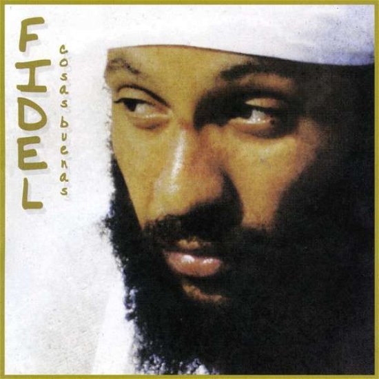 Cover for Fidel Nadal · Cosas Buenas (CD) (2009)