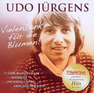 Cover for Udo Jurgens · Vielen Dank Fur Die Blumen (CD) [Meine Stars edition] (2010)