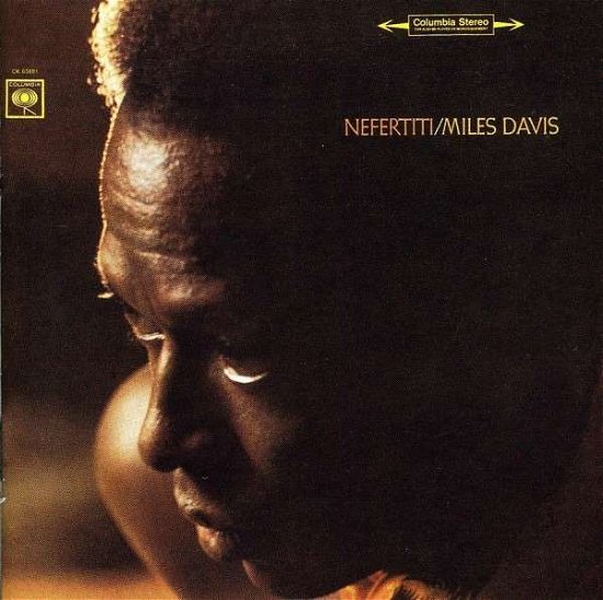 Cover for Miles Davis · Nefertiti (CD) (1998)