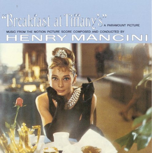 Cover for Henry Mancini · Breakfast at Tiffanys (CD) (1988)